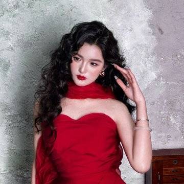 小草的微模卡作品