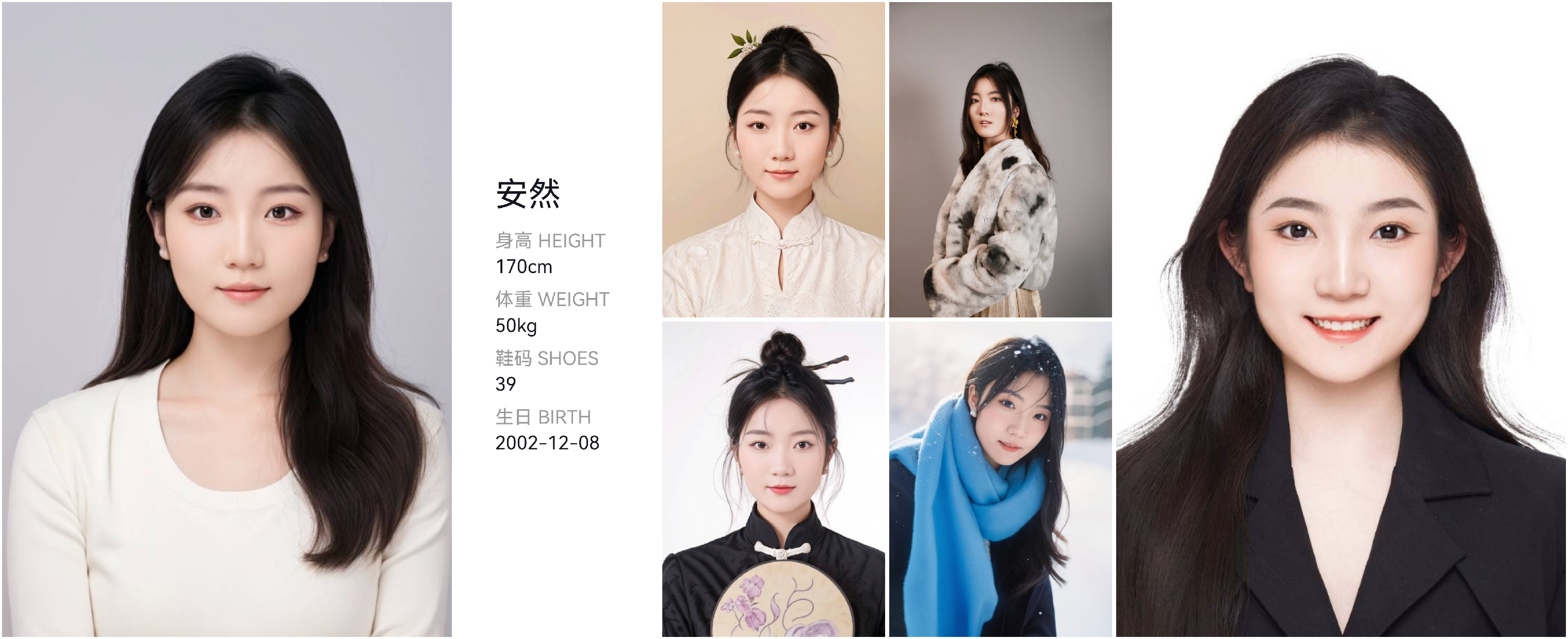 模卡