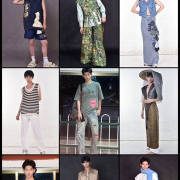 💸突头龙的微模卡作品