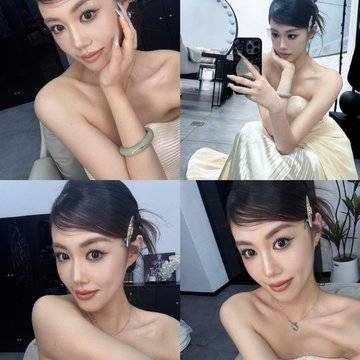 秃秃的微模卡作品