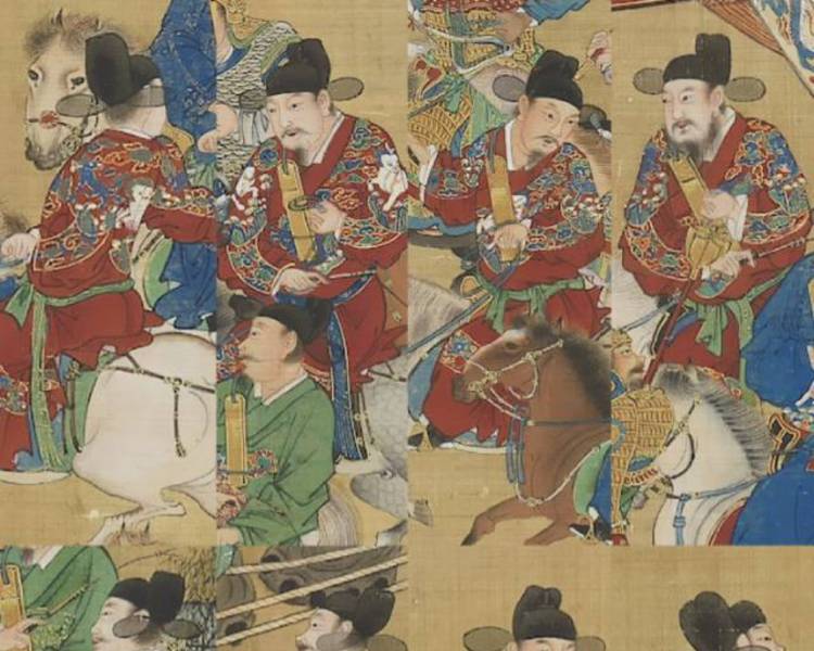 艺人背景图
