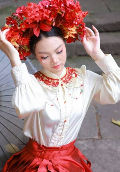 形象照片