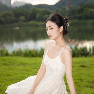 橙橙的微模卡作品