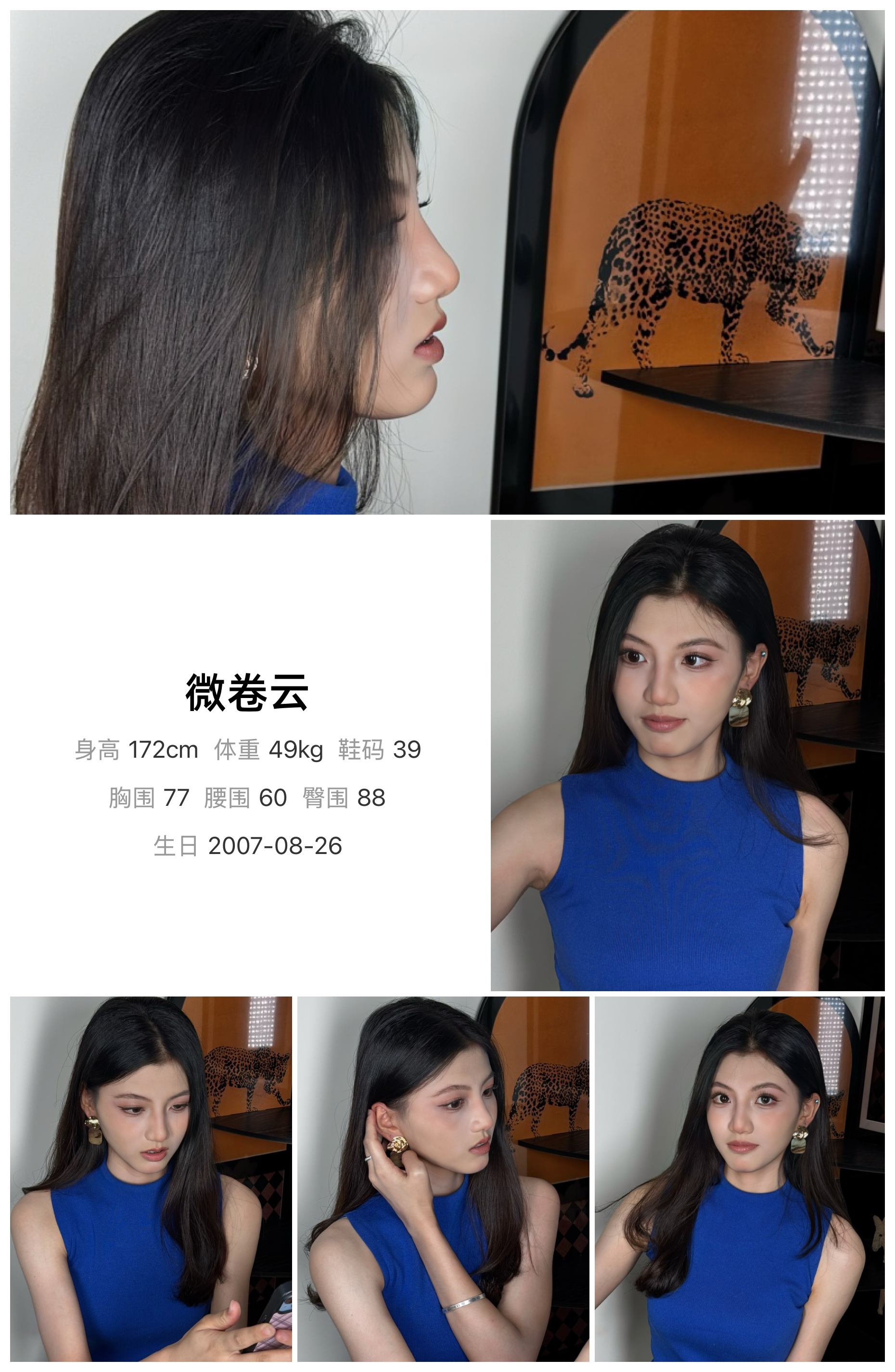 模卡