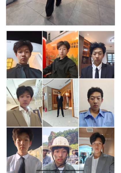 形象照片