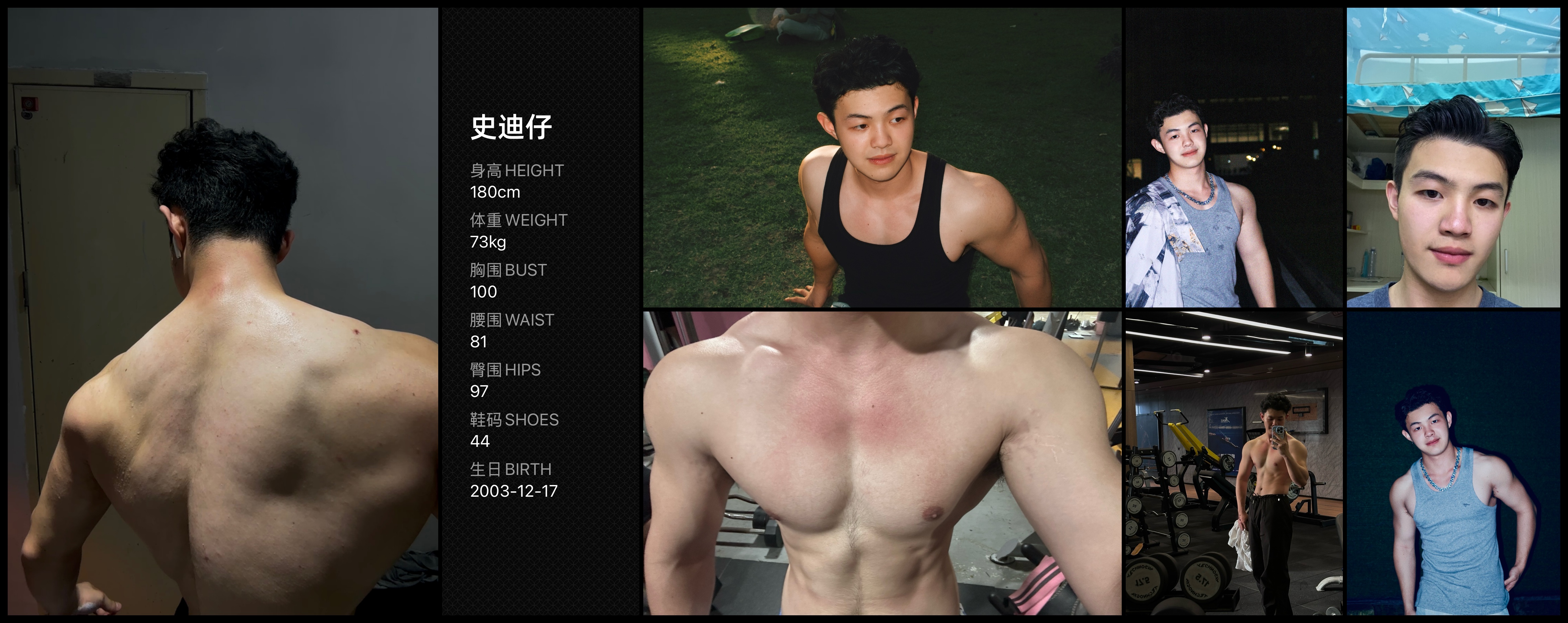 模卡