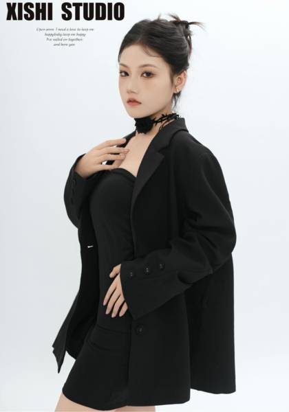 形象照片