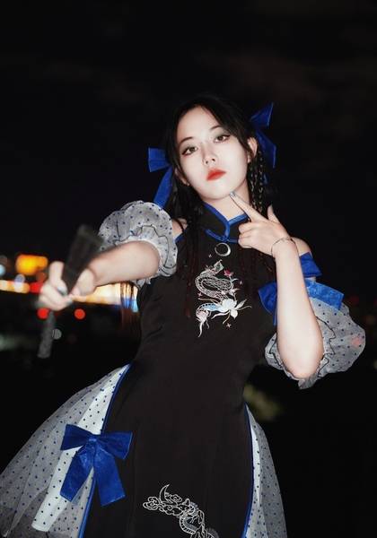 电商样片演出活动形象风格可爱淑女御姐高冷气质高颜值清纯甜美呆萌