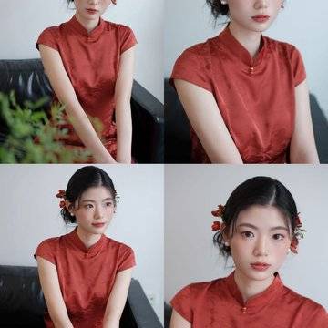 Aria的微模卡作品