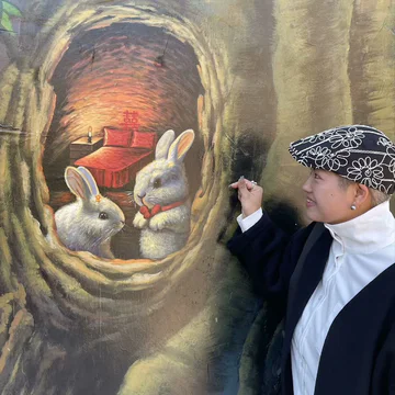 经历图片