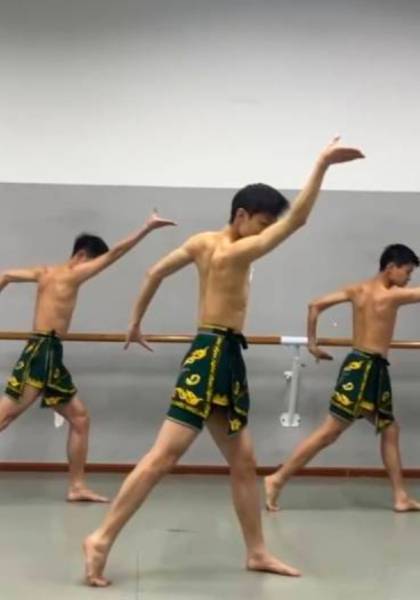 形象照片