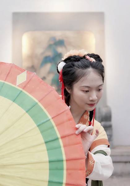 形象照片