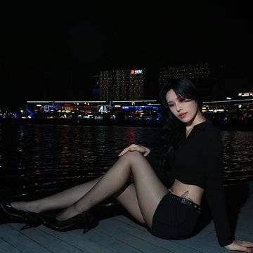 婷婷的微模卡作品