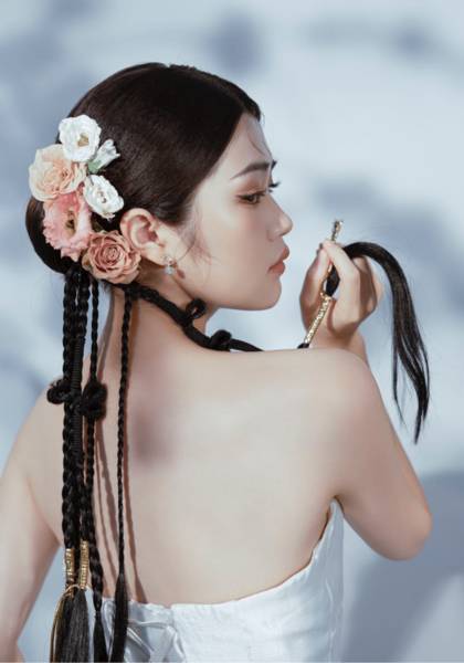 形象照片