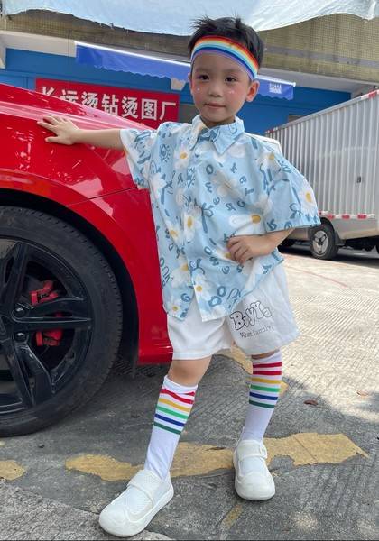 形象照片