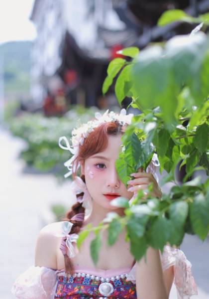 推荐艺人