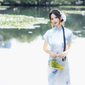 鱼丸的微模卡作品