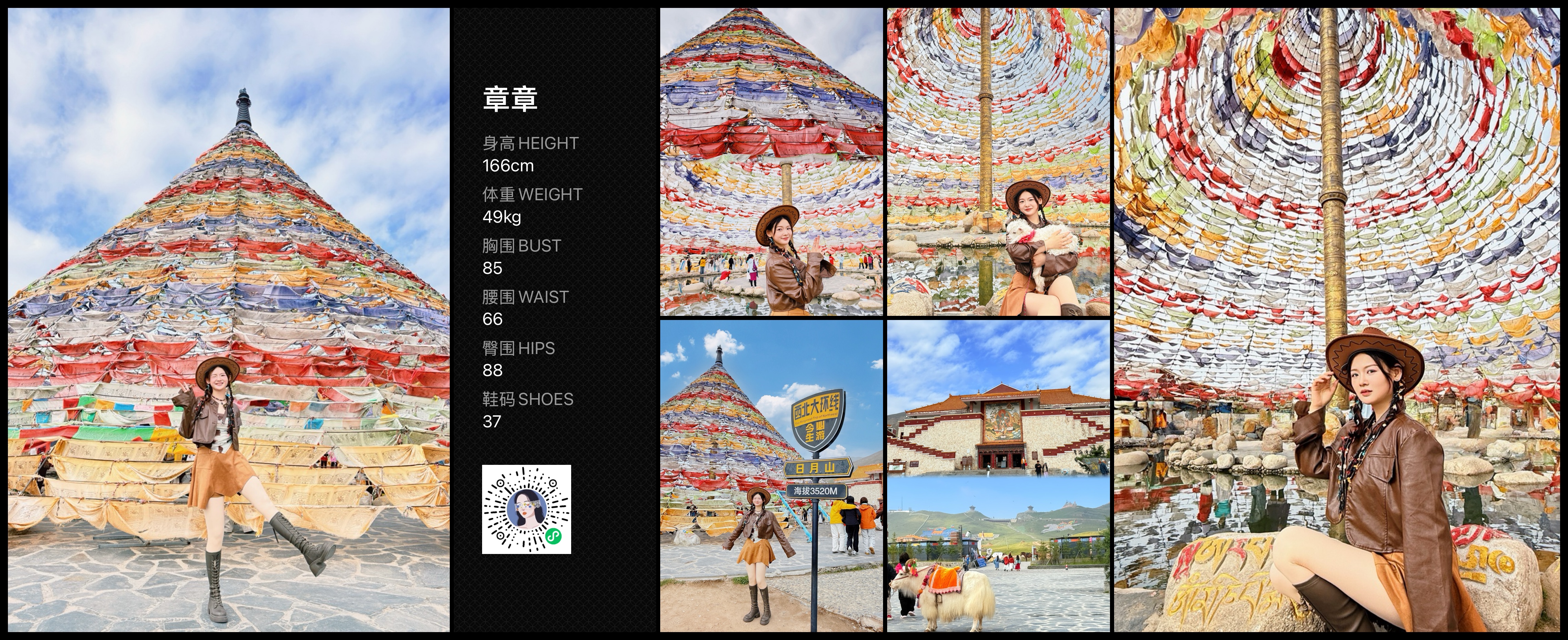 模卡