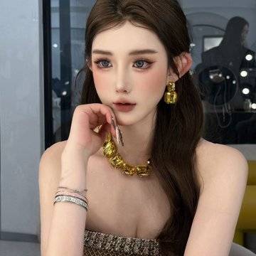 金鱼的微模卡作品