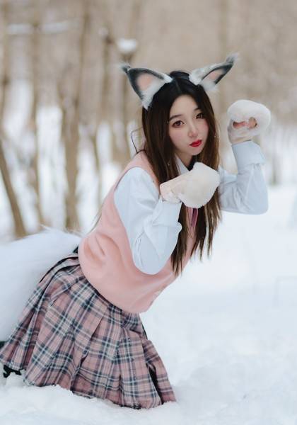 形象照片