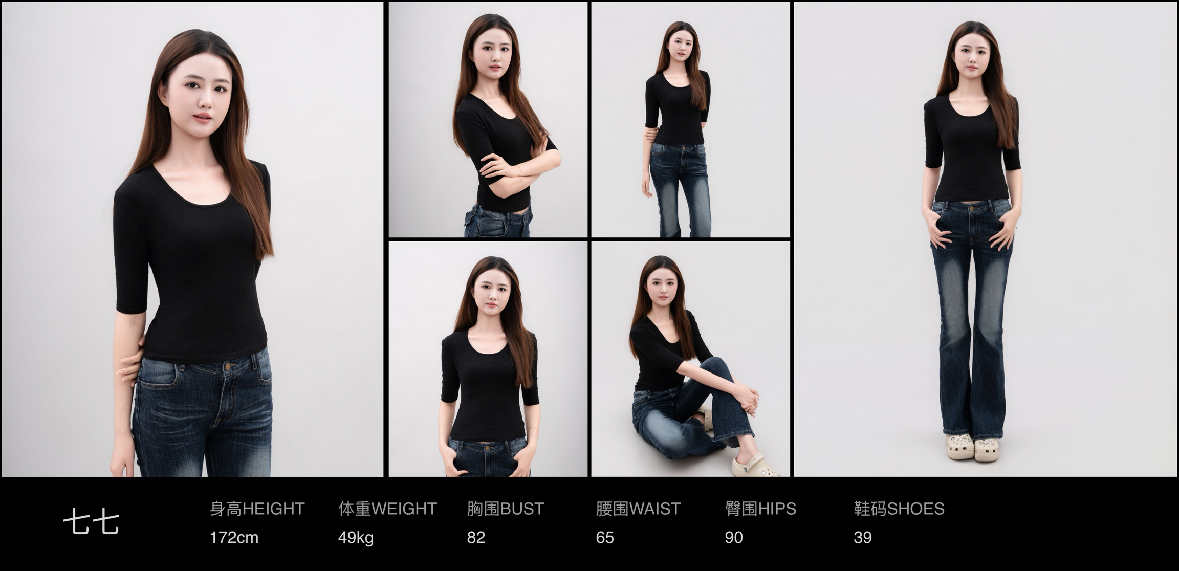 模卡