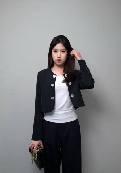 形象照片