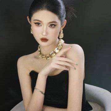 刘的微模卡作品