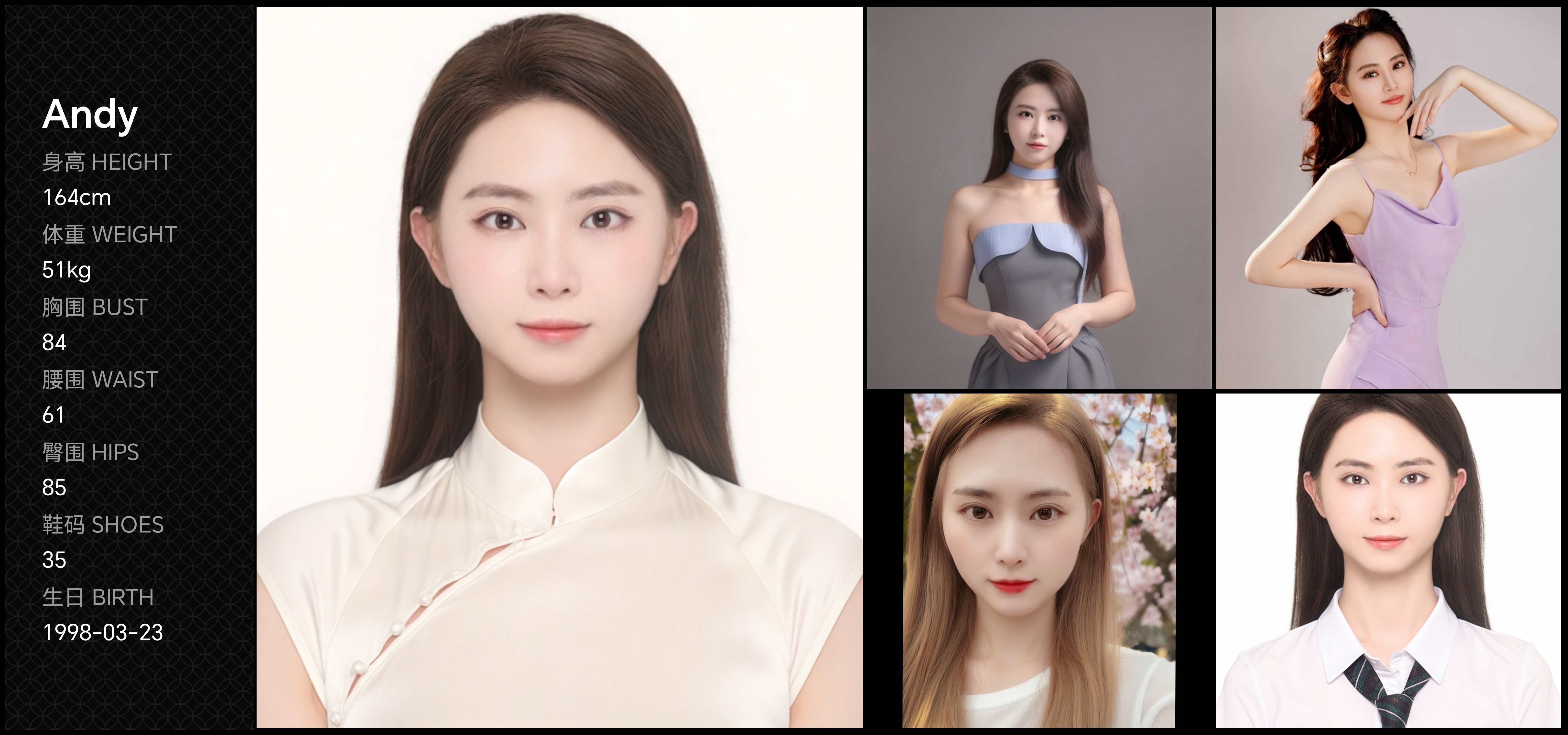 模卡