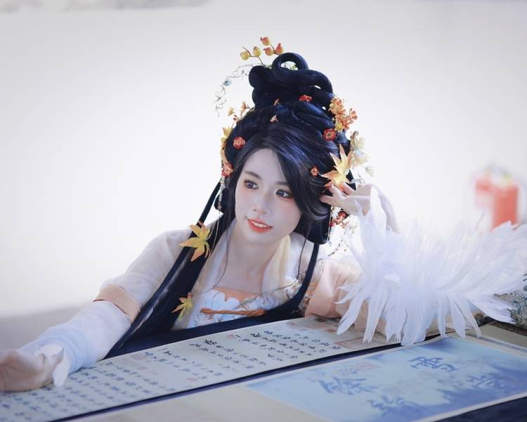 艺人背景图