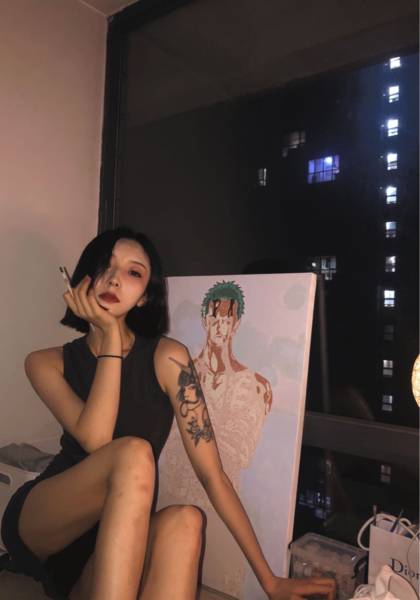 形象照片