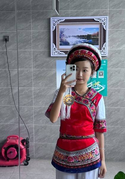 形象照片