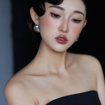 框框的微模卡作品