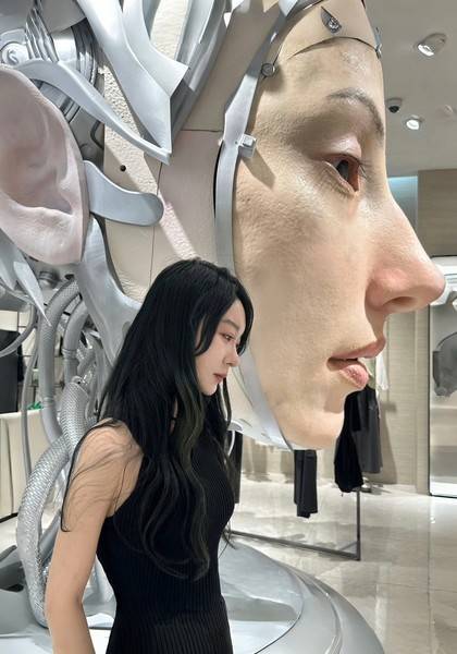 形象照片