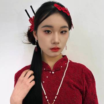 吃钒迷的微模卡作品