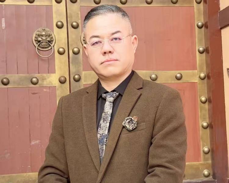 艺人背景图