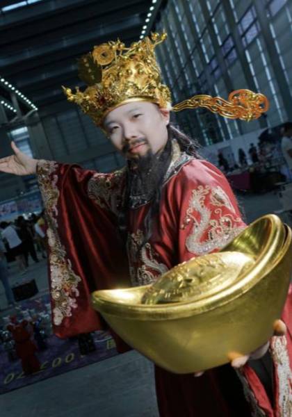 形象照片