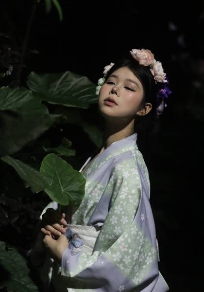 形象照片