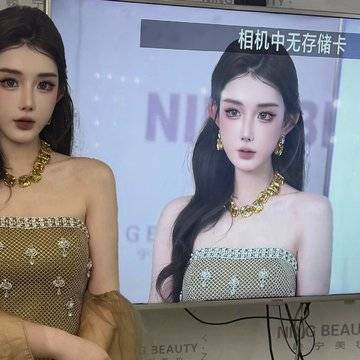 金鱼的微模卡作品