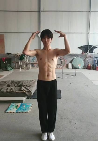 形象照片