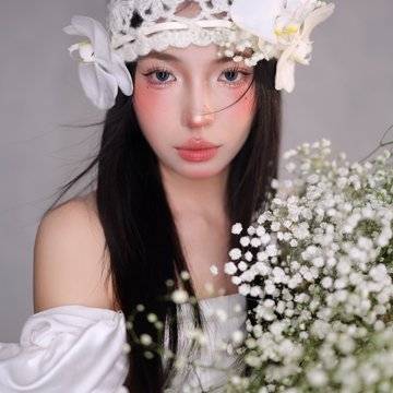 小叶的微模卡作品