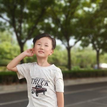许沐泽的微模卡作品