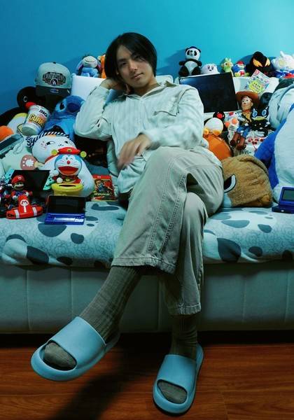推荐艺人