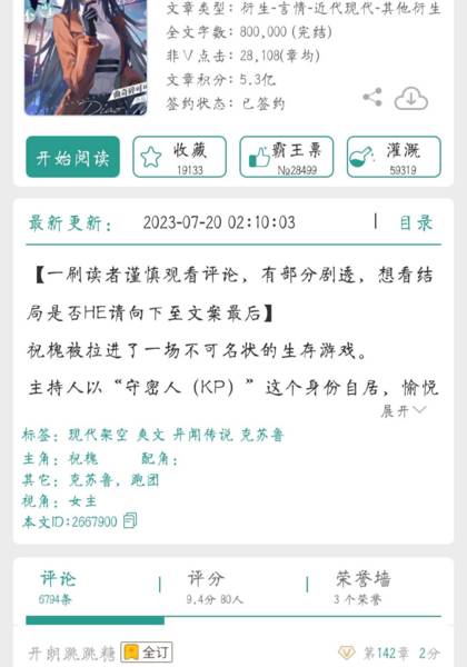 形象照片