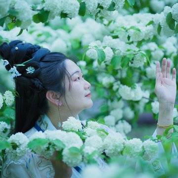 樱暖的微模卡作品