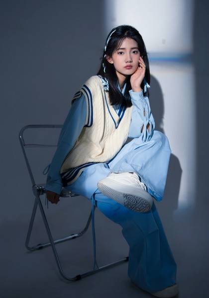 形象照片