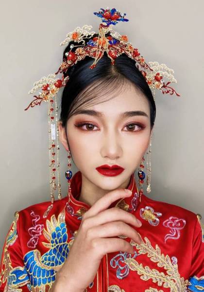 形象照片