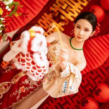 姜姜的微模卡作品