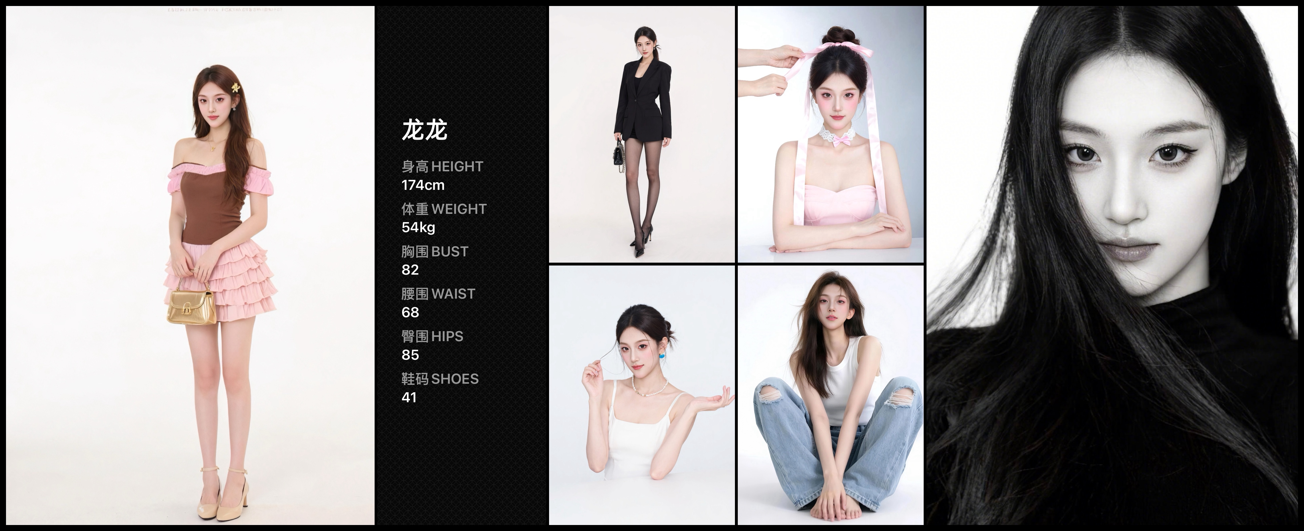 模卡