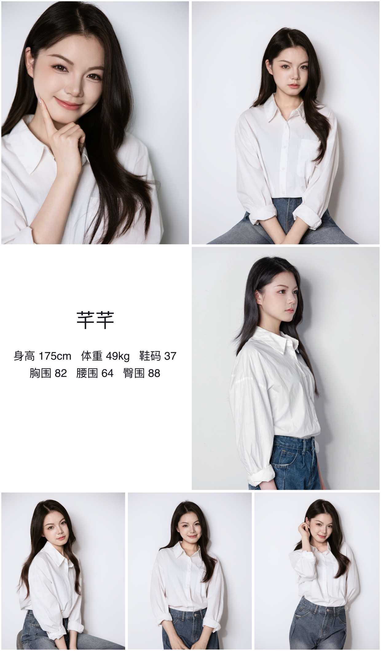 模卡