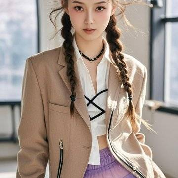 钱小咪🌸的微模卡作品
